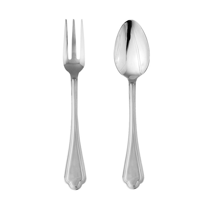 Leonardo Serving Set 2 Pieces