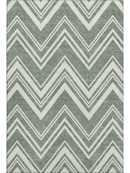 The Reserve TR17 Sage 10' x 14' Rug