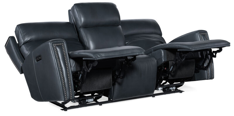 Ruthe ZeroG Power Sofa w/PH & Hidden Console