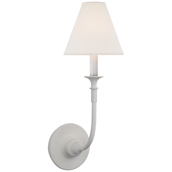 Piaf Single Sconce