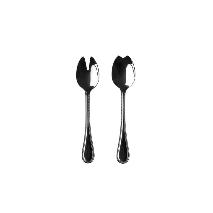 Perla 2-Piece Salad Serving Set