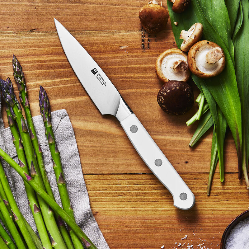 ZWILLING Pro Le Blanc 4-inch Paring Knife