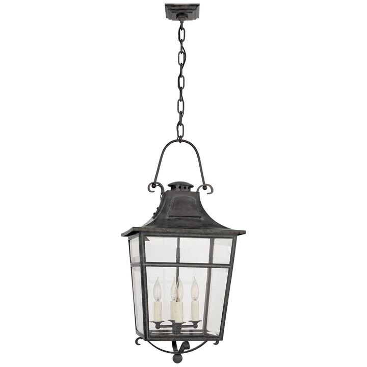 Carrington Small Lantern