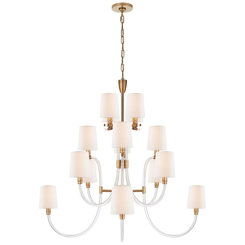 Clarice Large Chandelier