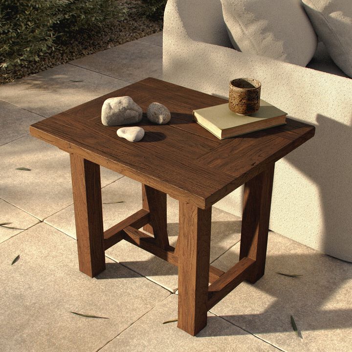 Stewart Outdoor End Table