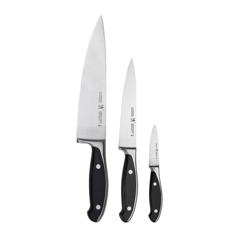 Henckels Forged Synergy 3-pc Starter Knife Set