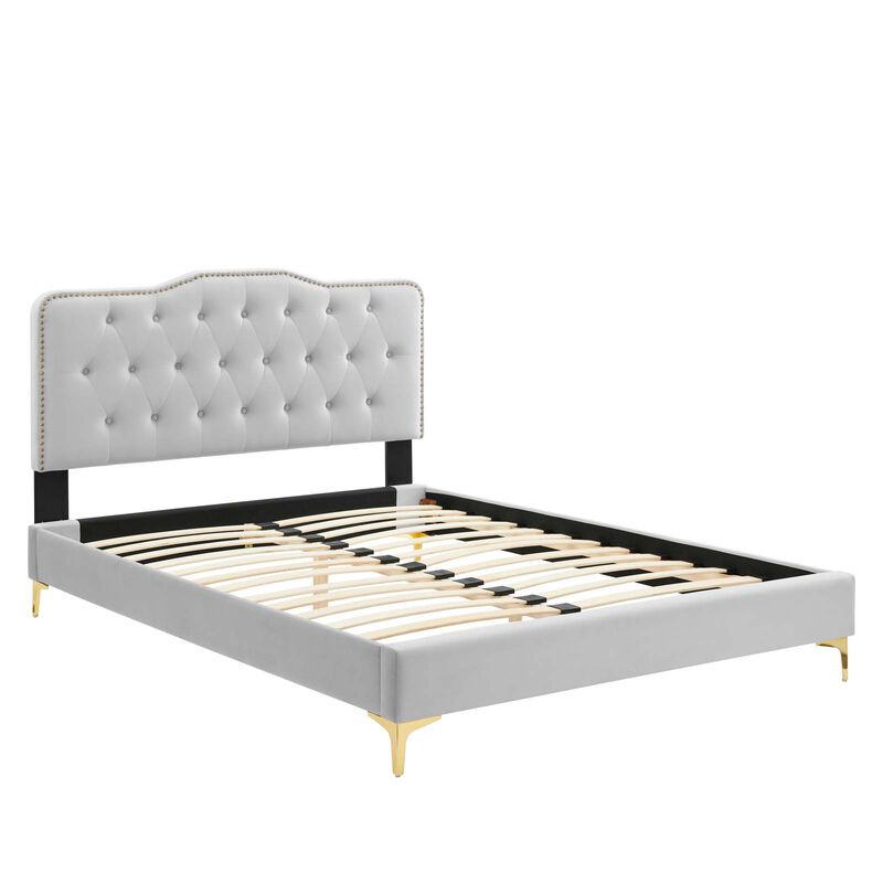 Modway - Amber Full Platform Bed