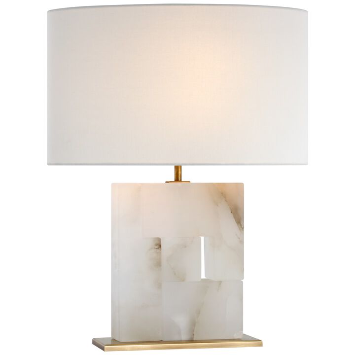 Ashlar Medium Table Lamp