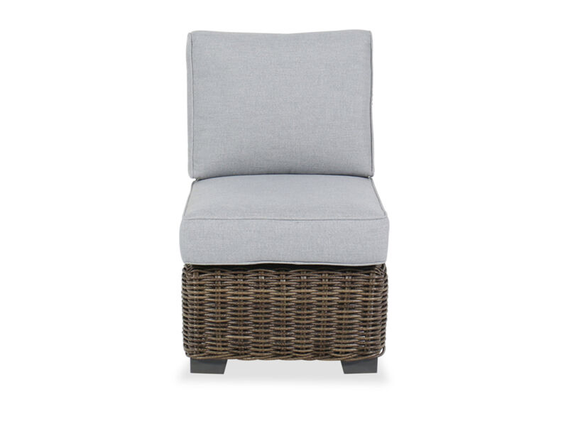 Cade Patio Armless Chair