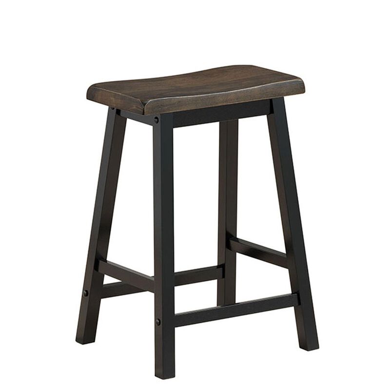 Set of 2 Home Kitchen Dining Room Bar Stools