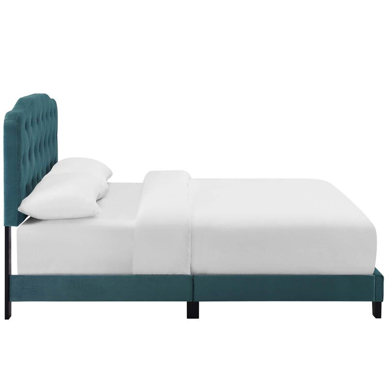 Modway - Amelia Queen Performance Velvet Bed