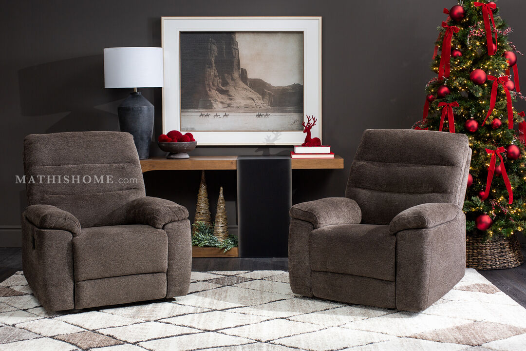 Savannah Glider Recliner