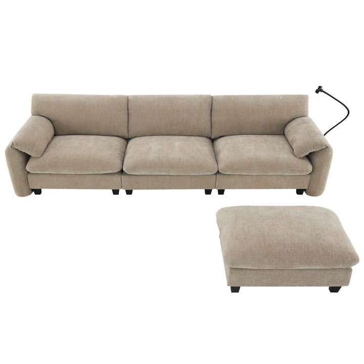 Merax Modular Sectional Sofa