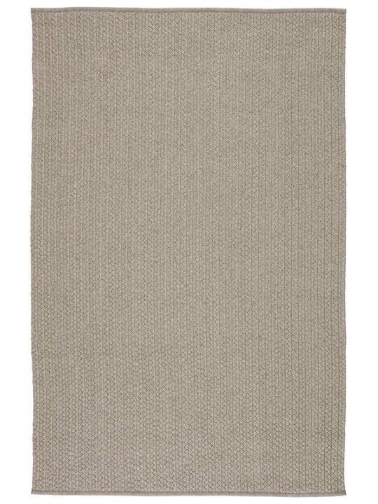 Nirvana Premium Iver Gray 10' x 14' Rug