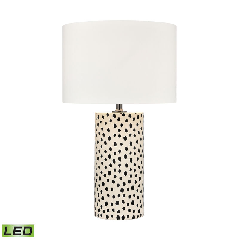 Signe 26'' 1-Light Table Lamp