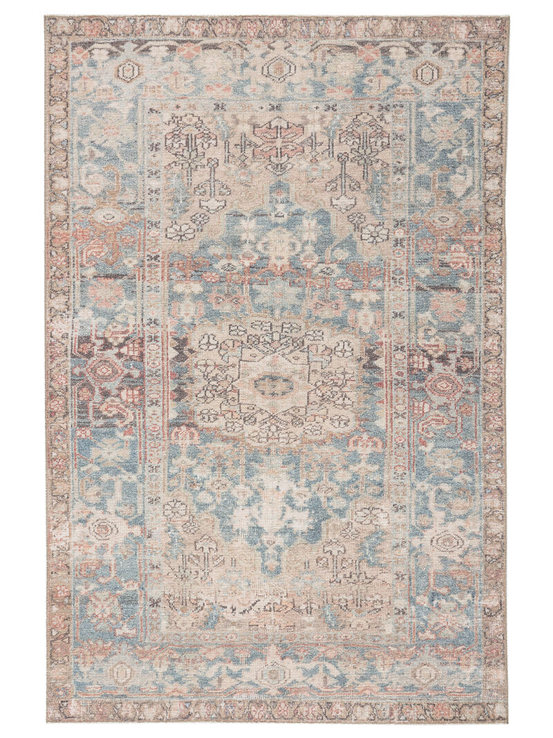 Kindred Geonna Blue 7'6" x 9'6" Rug