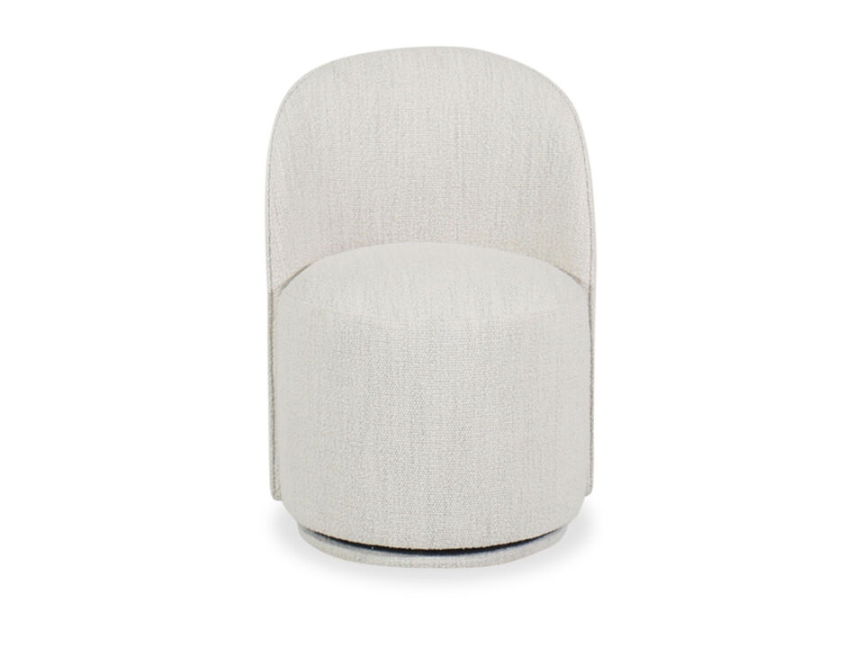 Pearl Swivel Dining Chair