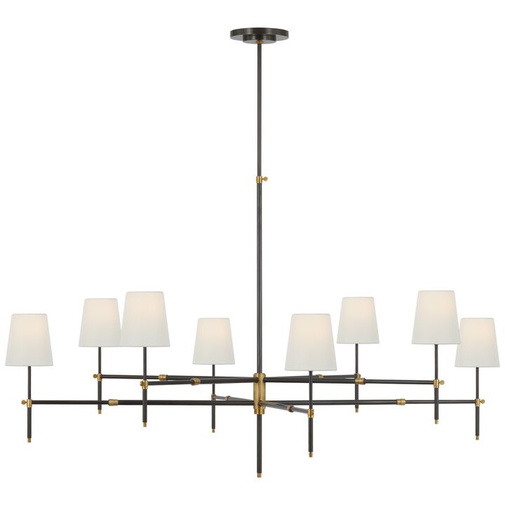 Bryant Grande 2Tier Chandelier