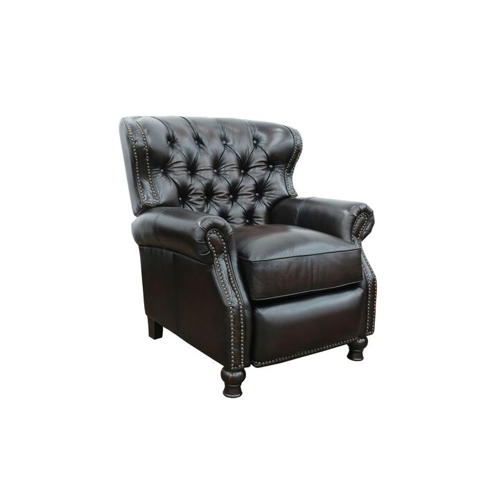 Barcalounger 7-4148 Presidential Recliner, Coffee