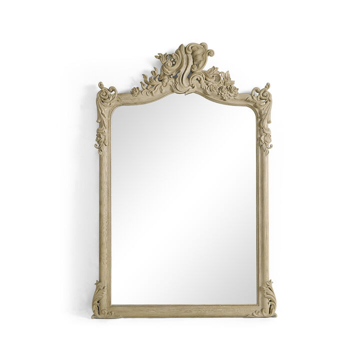 Eden Carved Wall Mirror