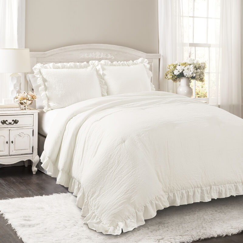 Reyna Comforter 3-Pc Set