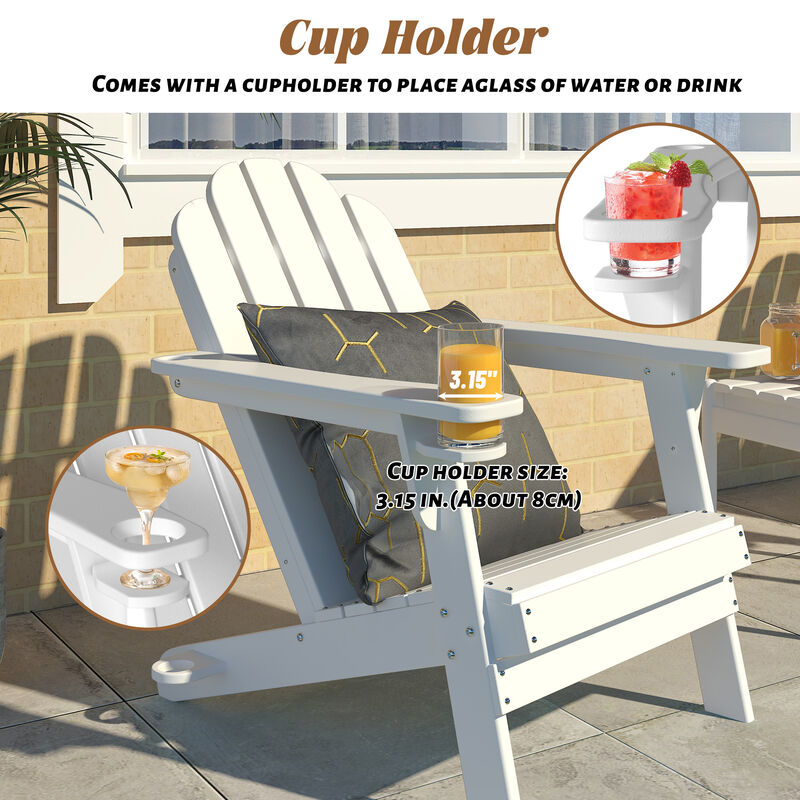 5-Piece Patio Conversation Set