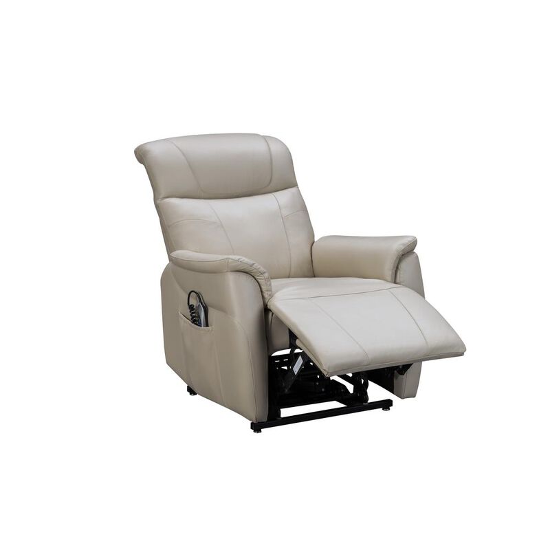 Barcalounger 23PHL-3085 Leighton Power Lift Recliner, Cream