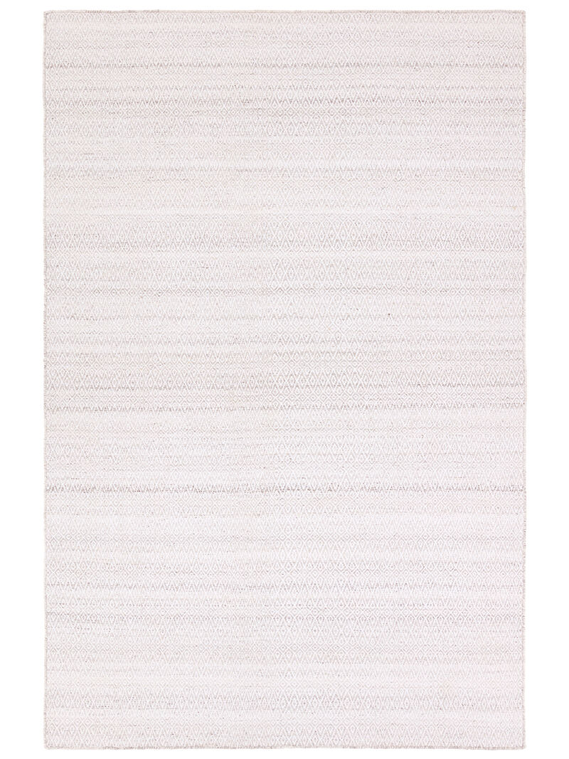 Almas Imogen Gray 3' x 8' Runner Rug