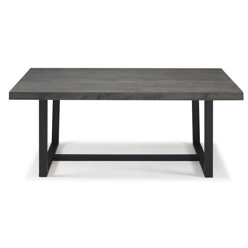 Belen Kox Rustic Farmhouse Dining Table, Belen Kox