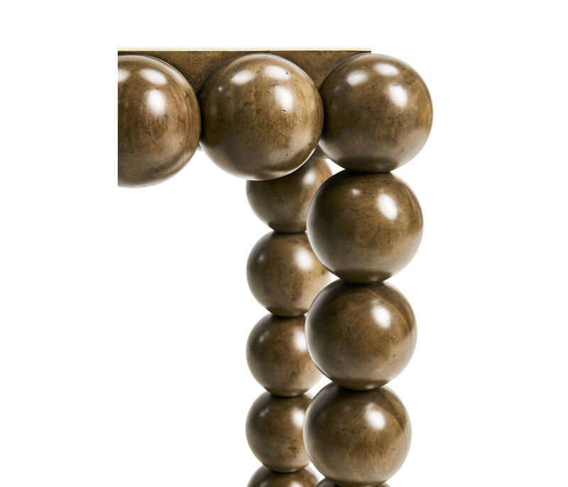 Orb Console Table