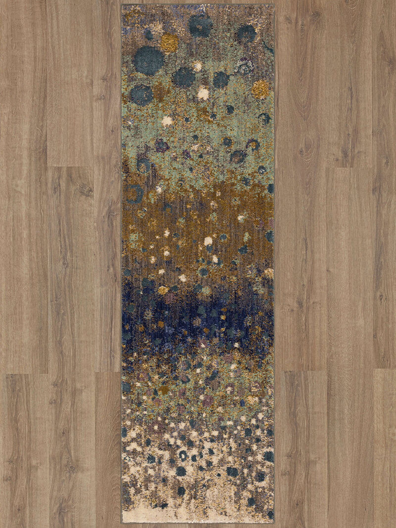 Enigma Torrent Desert 2' 4" X 7' 10" Rug