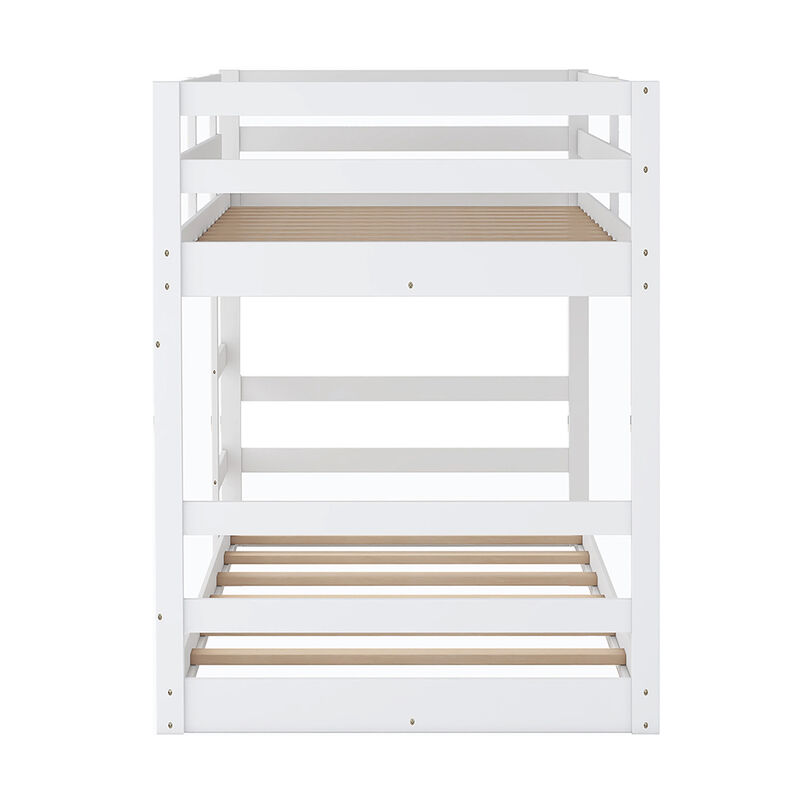 Merax Bunk Bed with Ladder