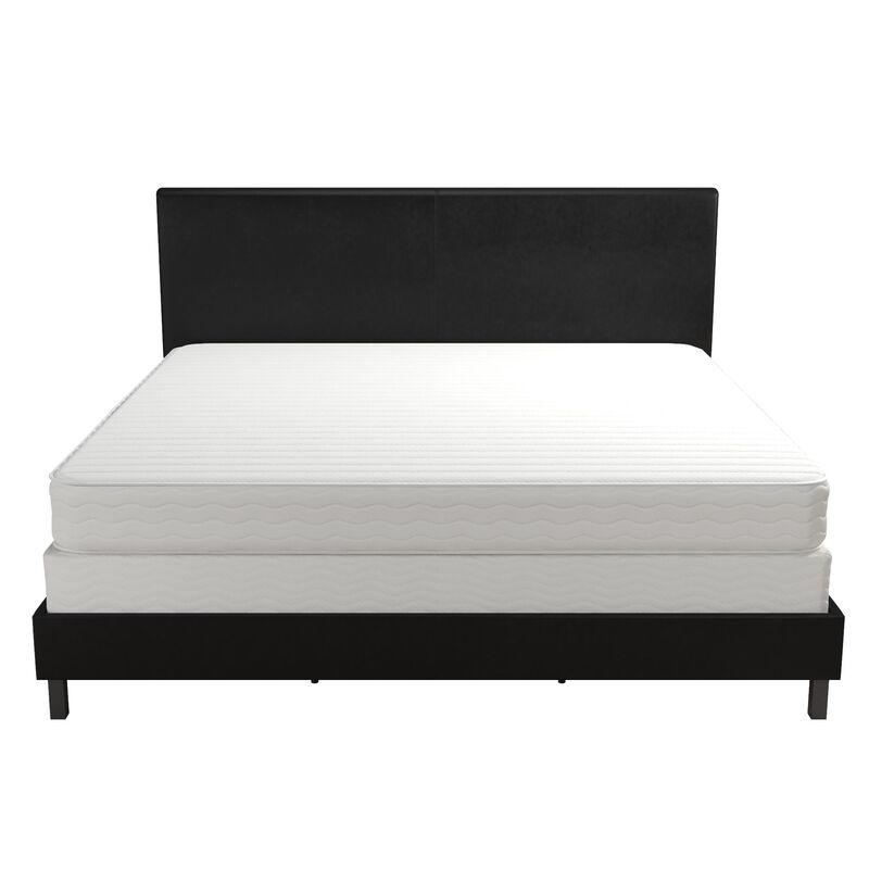 Jazmine Upholstered Bed