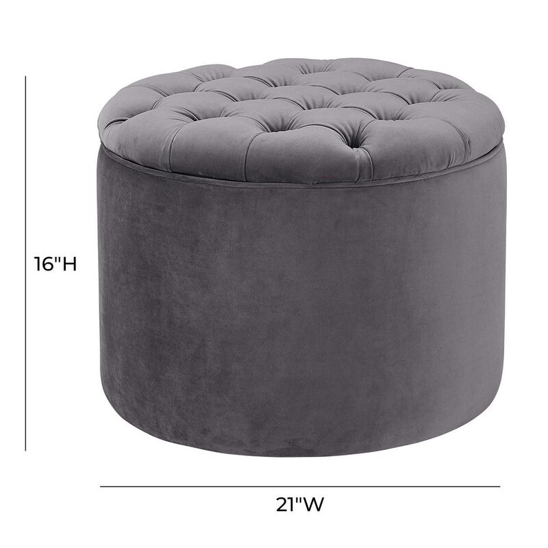 Belen Kox Regal Storage Ottoman, Belen Kox