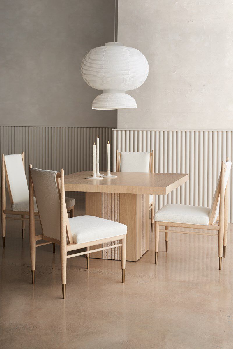 Unity Light Dining Chair