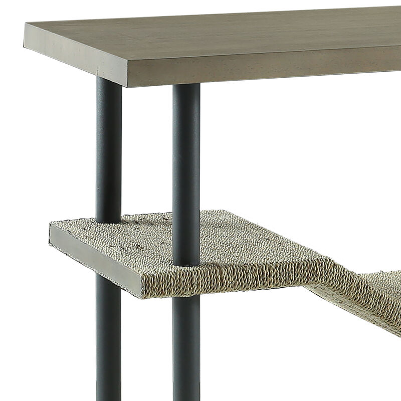 Riverview Grey Console Table