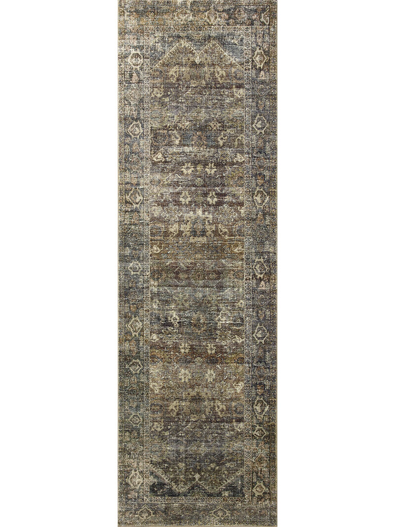 Morgan MOG05 2'3" x 9'6" Rug