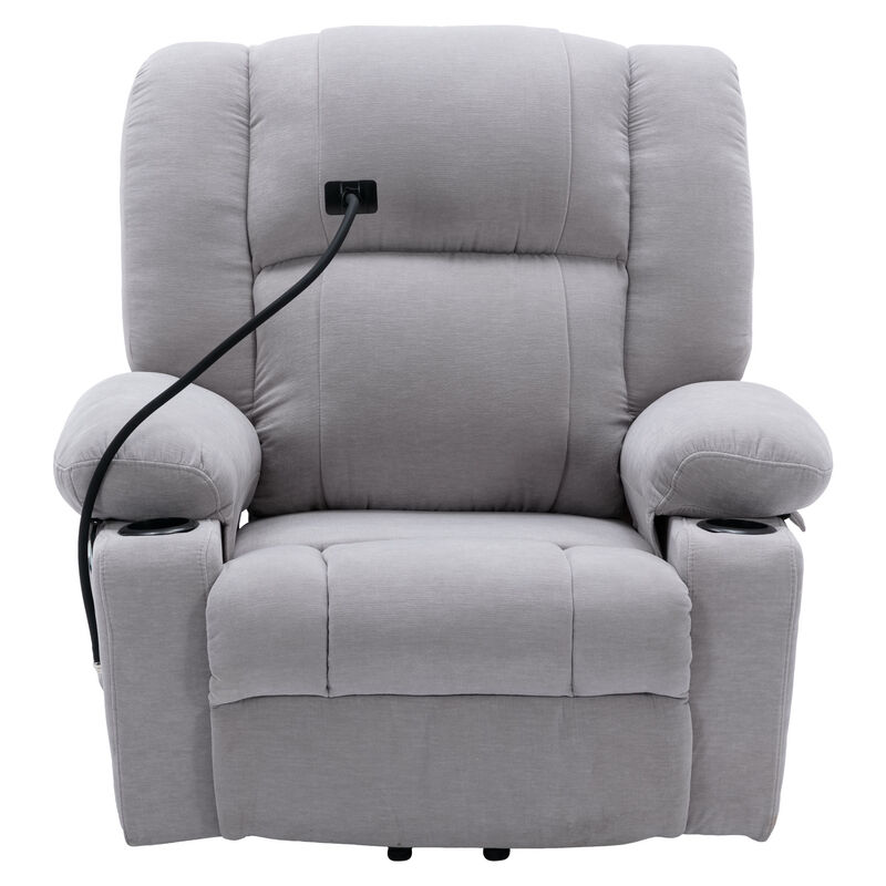 Merax Power Lift Recliner Chair Electric Recliner