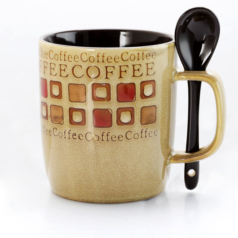 Mr. Coffee Cafe Americano 13oz Mug Set