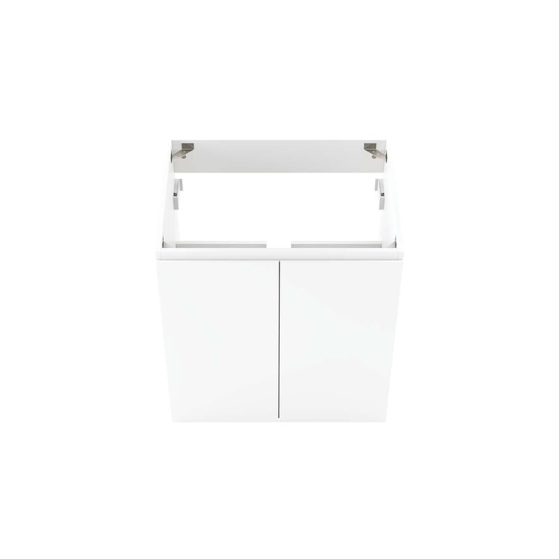 Vitality 24" Wall-Mount Bathroom Vanity