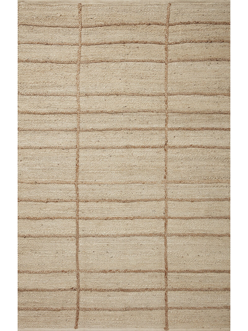 Bodhi Ivory/Natural 9'3" x 13' Rug