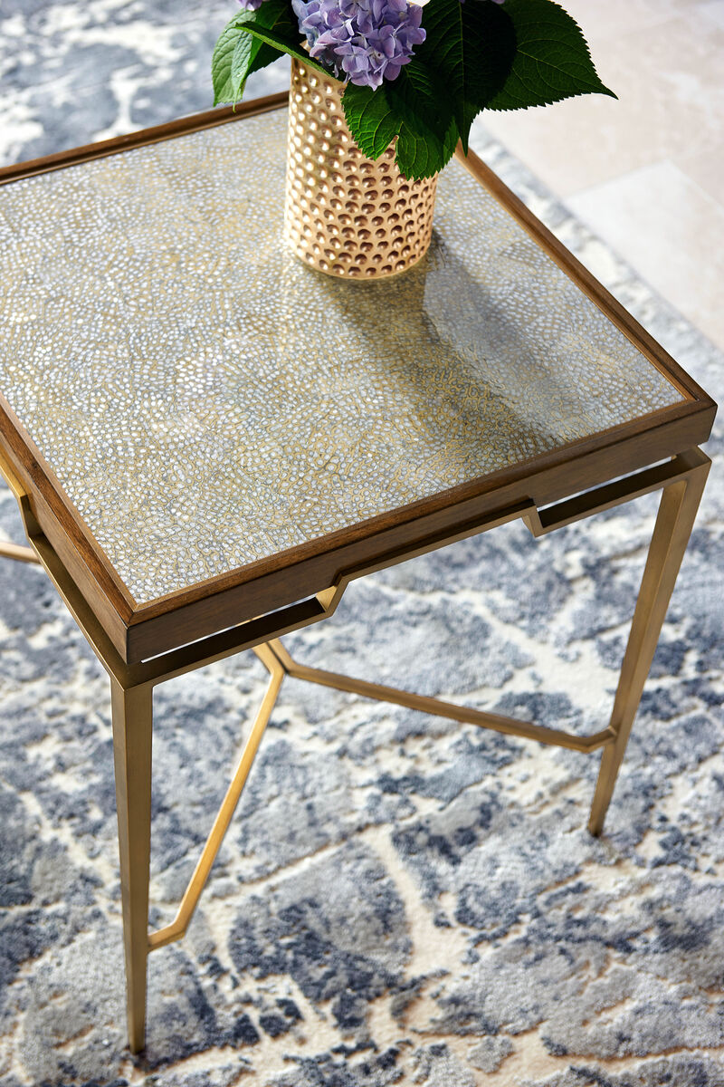 Toulouse End Table