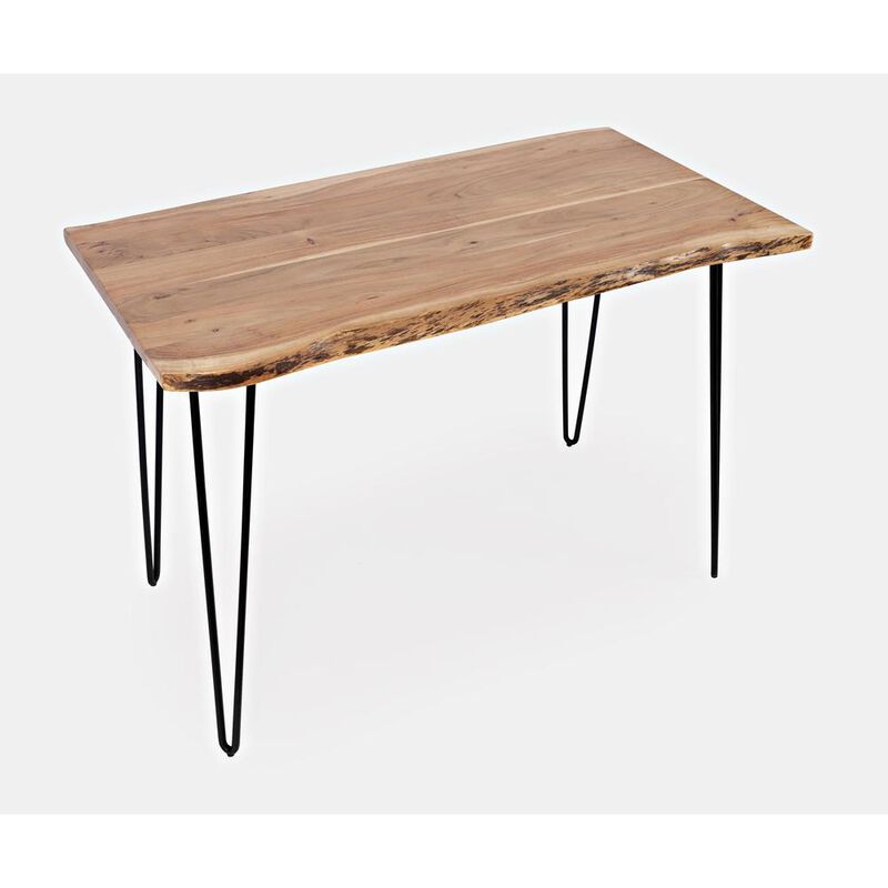 Jofran 52'' Solid Acacia Counter Height Dining Table