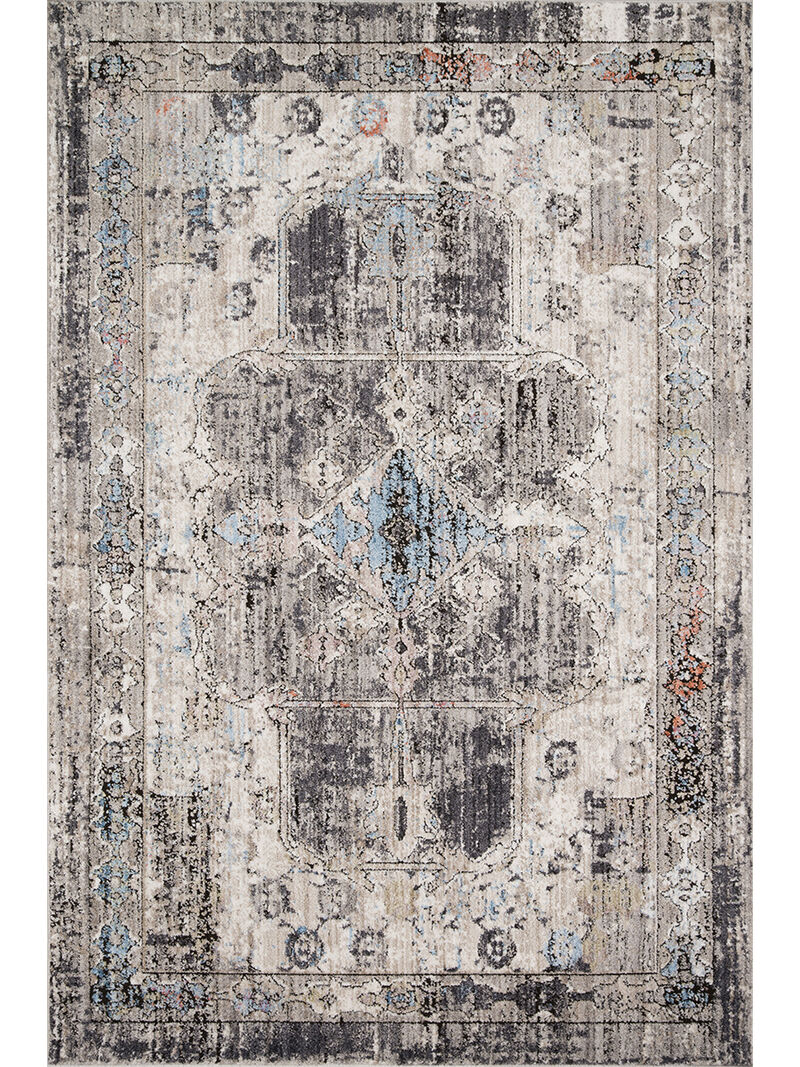 Medusa MED05 Natural/Stone 5' x 7'6" Rug