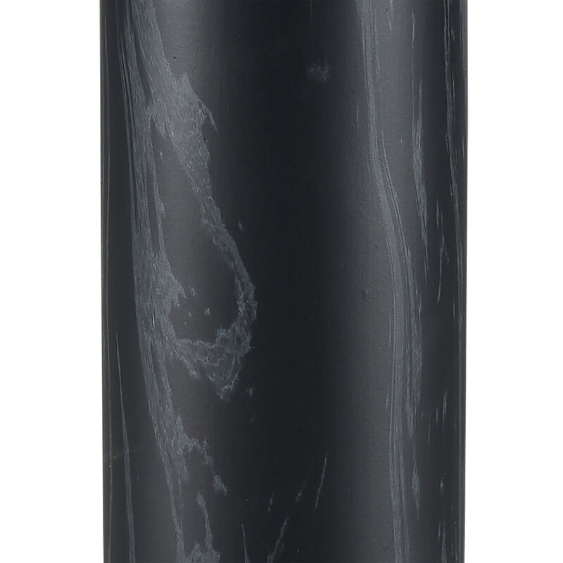 Clark Black Vase
