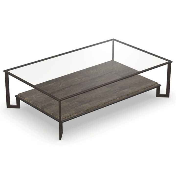 Rocco Rectangle Cocktail Table