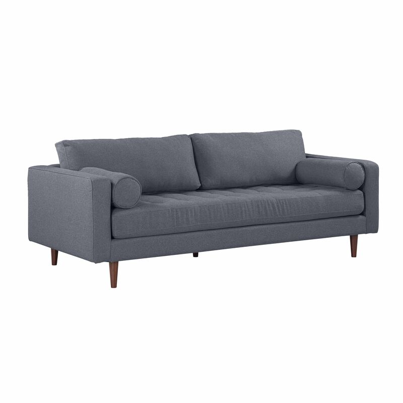 Cave Velvet Sofa