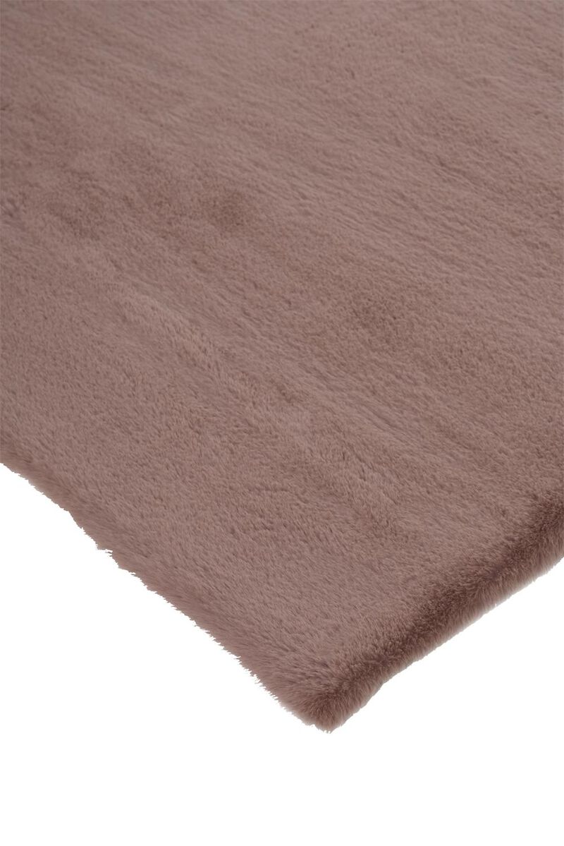 Luxe Velour 4506F Pink 5' x 7' Rug