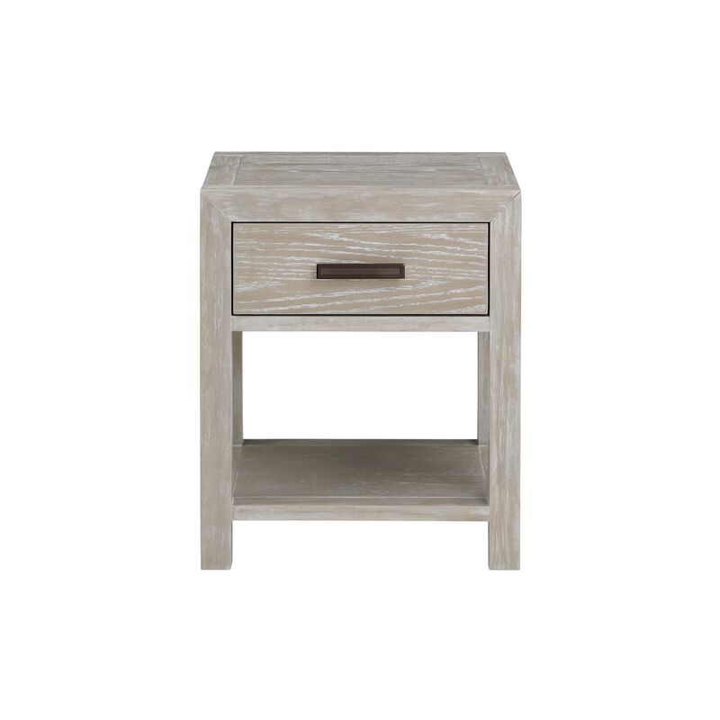 Fresno 1-Drawer Nightstand