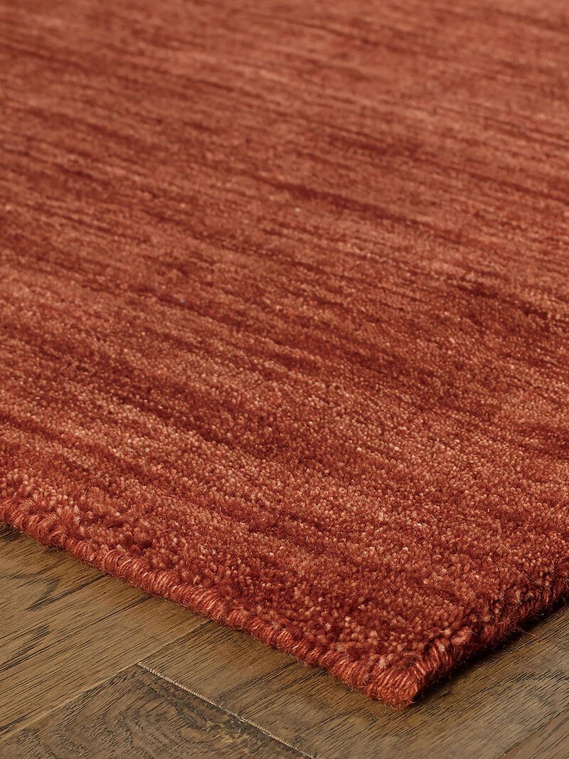 Aniston 5' x 8' Red Rug